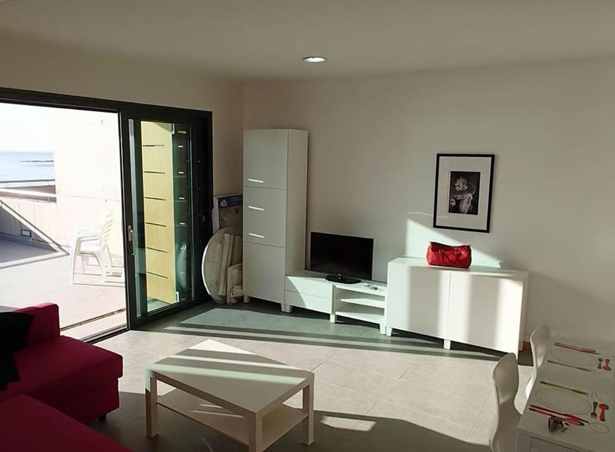 Los Balos 29 By Rentmedano Top Level, Spectacular Ocean Views, Parking, Wifi El Medano  Exterior photo