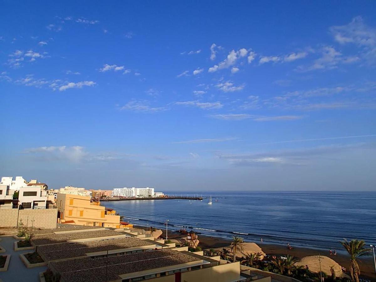 Los Balos 29 By Rentmedano Top Level, Spectacular Ocean Views, Parking, Wifi El Medano  Exterior photo