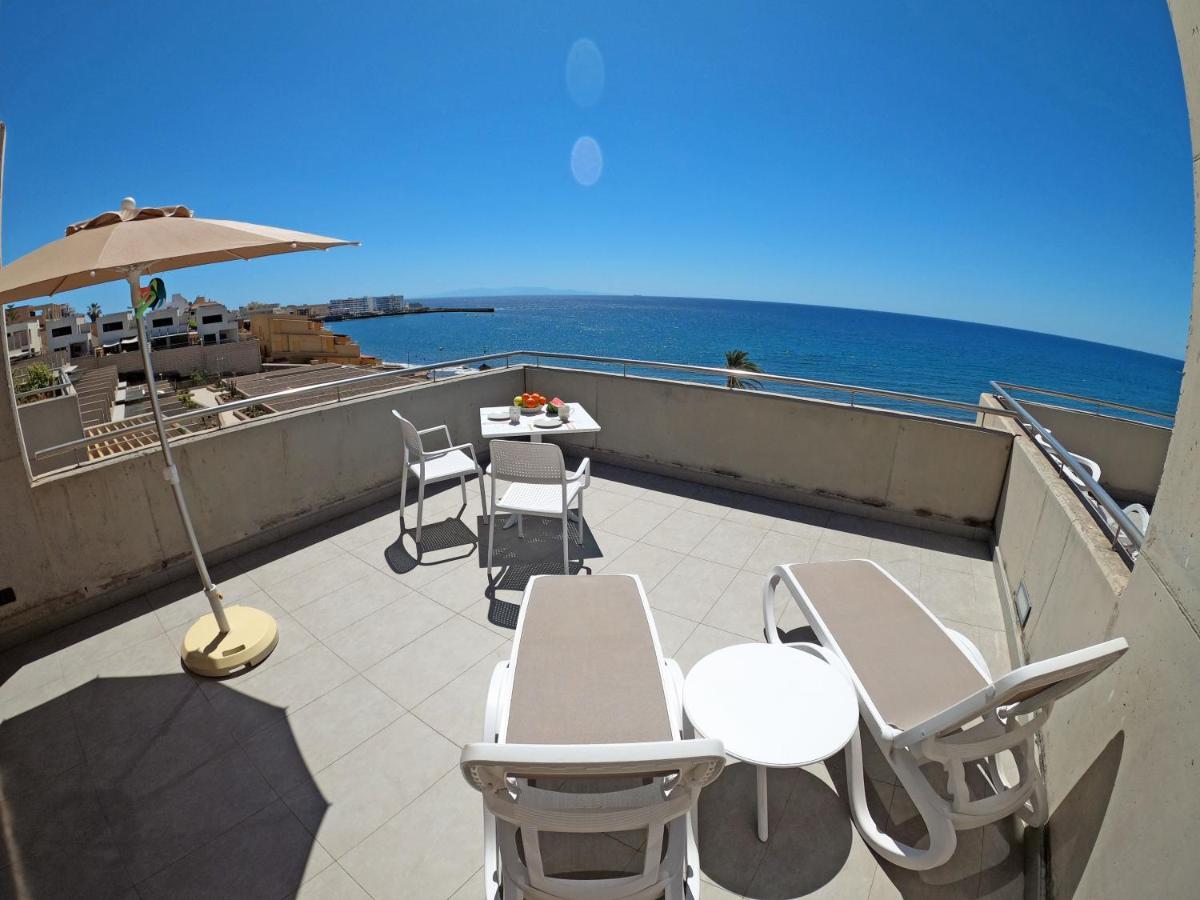 Los Balos 29 By Rentmedano Top Level, Spectacular Ocean Views, Parking, Wifi El Medano  Exterior photo